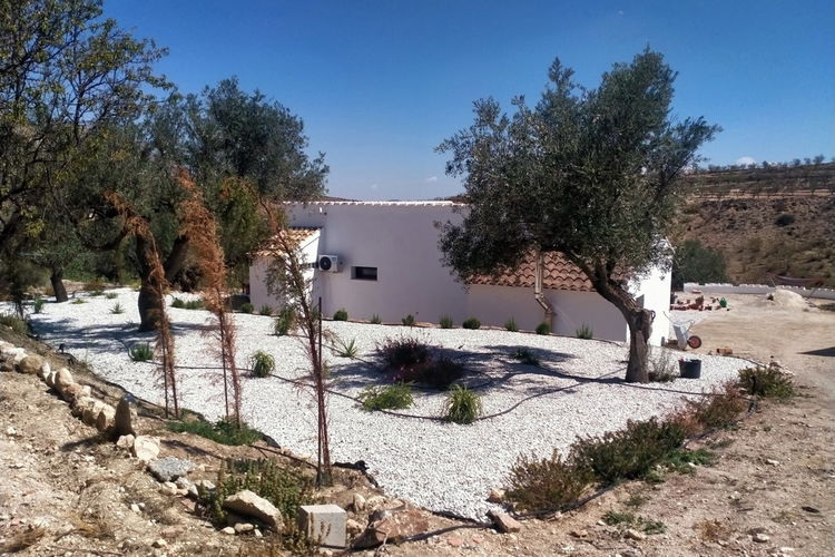 Country house in Vélez-Blanco