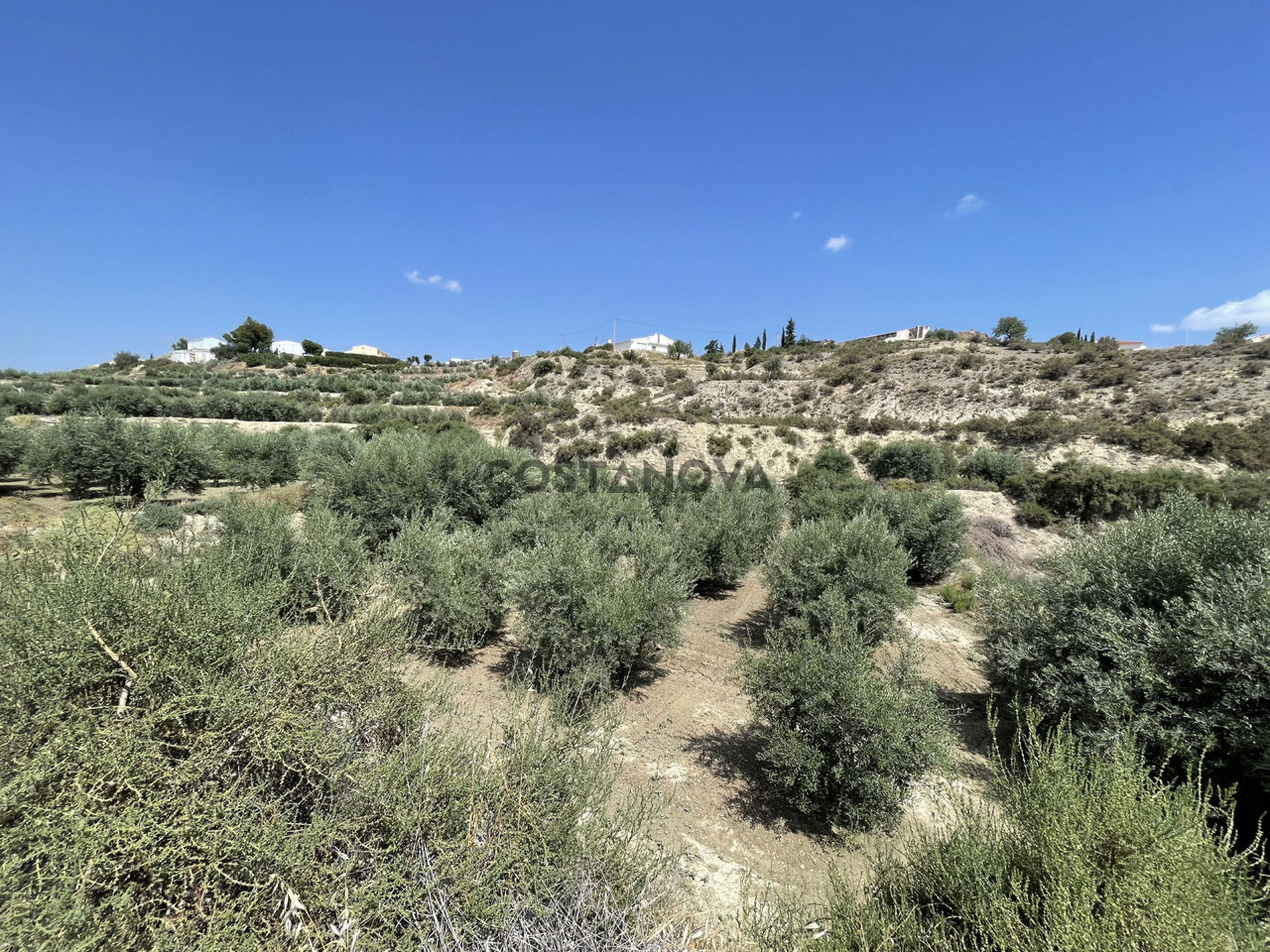 Land in Huércal-Overa