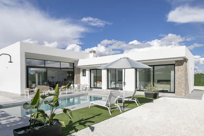 Villa in Los Marines, Calasparra