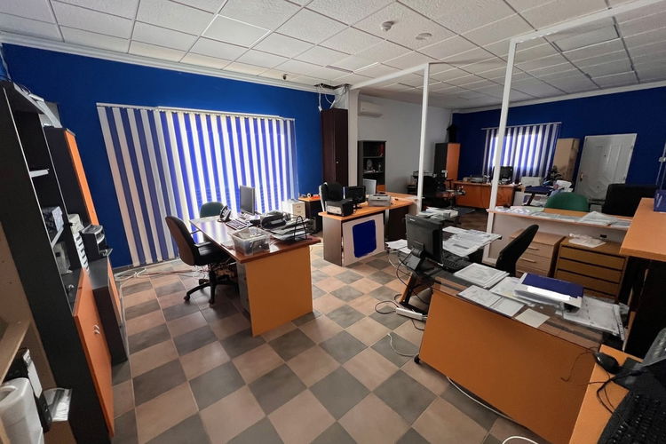 Propiedad comercial in Huércal-Overa