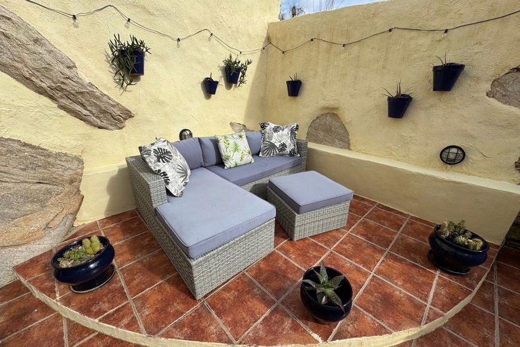 Country house in Los Martínez, Sorbas
