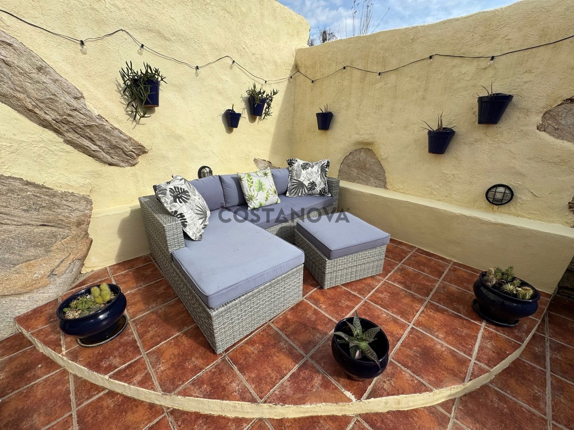 Country house in Los Martínez, Sorbas