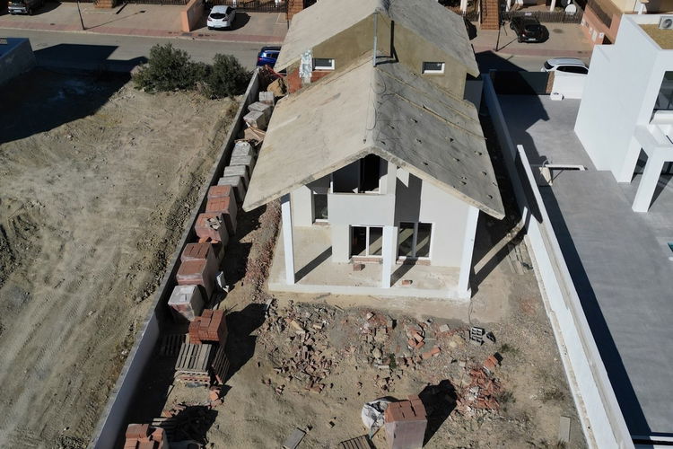 Villa in Los Gallardos
