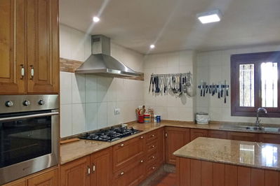 Country house in Chirivel