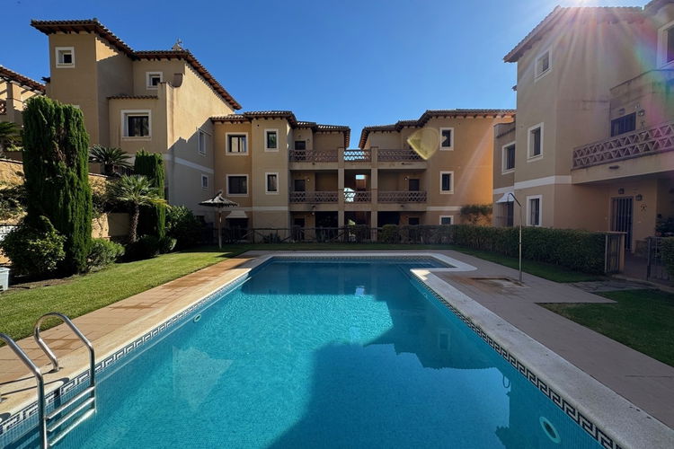 Flat / appartement in Vera