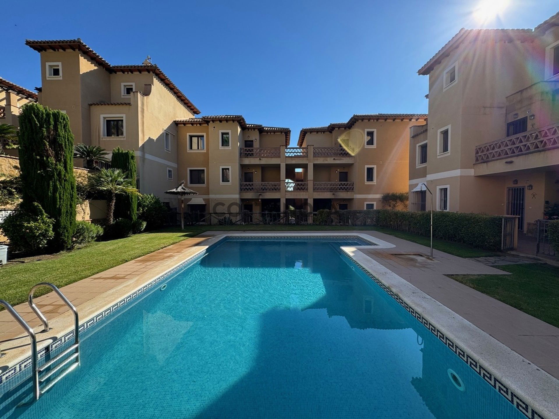 Flat / appartement in Vera