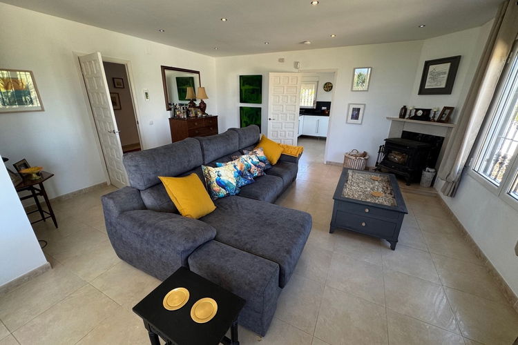 Villa in Cuevas del Almanzora