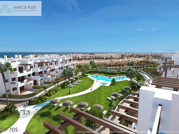 Flat / apartment in El Pozo del Esparto