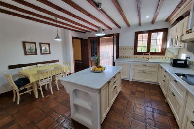 Villa in Turre