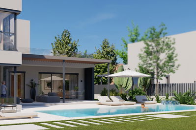 Villa in Vera