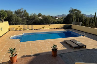 Villa in Cuevas del Almanzora