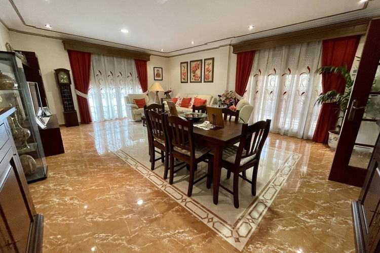 Villa in Huércal-Overa