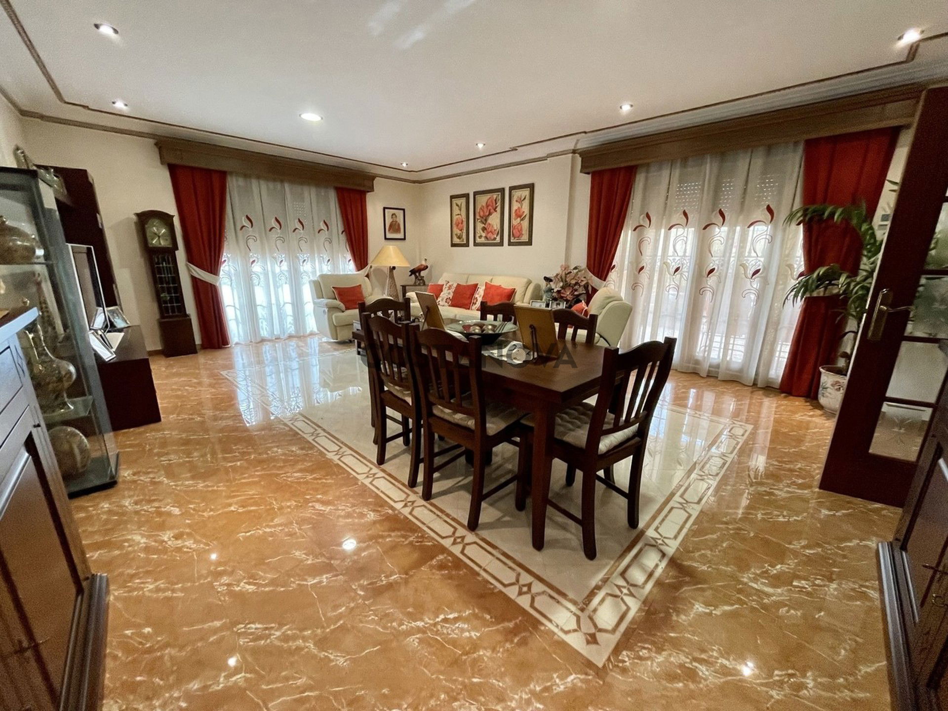 Villa in Huércal-Overa