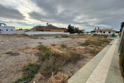 Land in Huércal-Overa