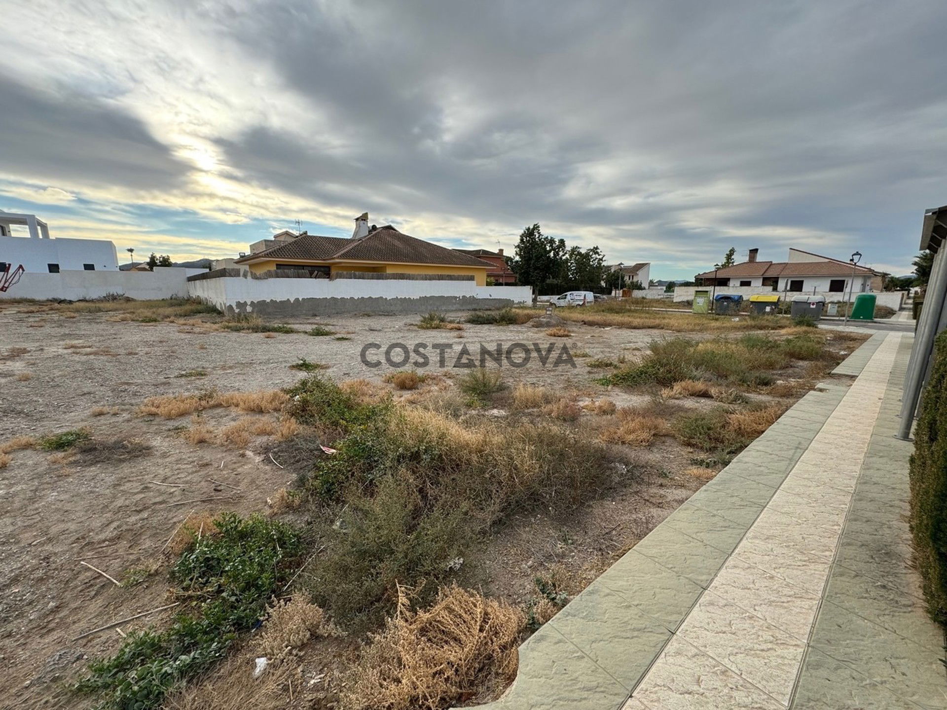 Parcela in Huércal-Overa