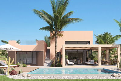 Villa in Cuevas del Almanzora