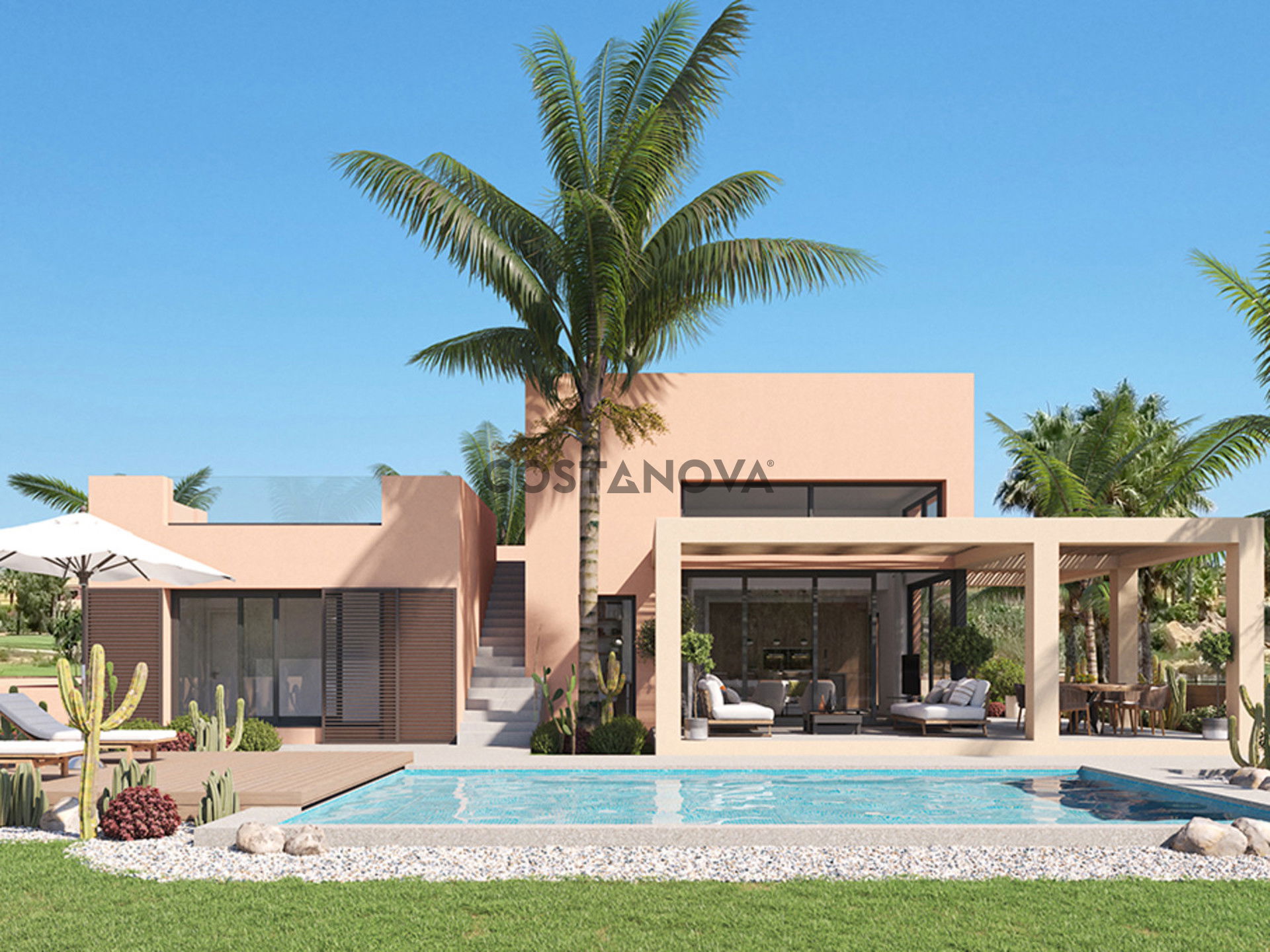 Villa in Cuevas del Almanzora