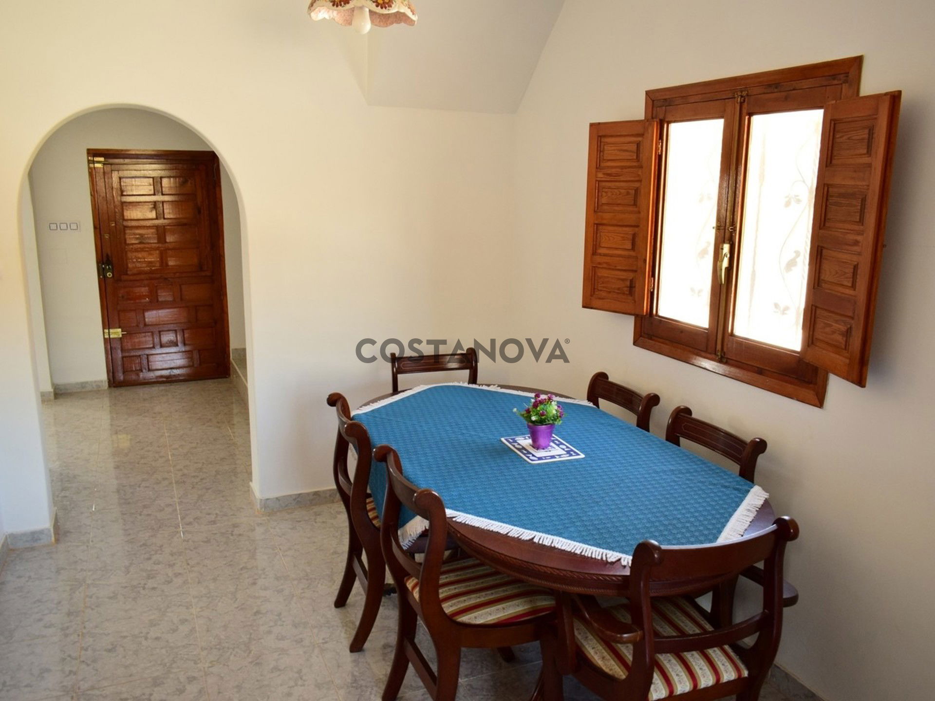 Country house in El Cabo de Gata