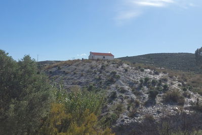 Land in Lorca