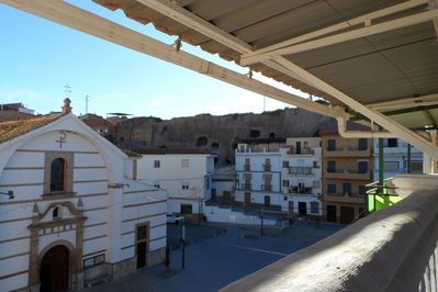 Casa adosada in Zújar