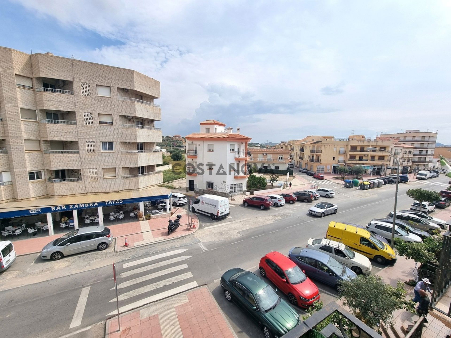 Flat / apartment in Turre
