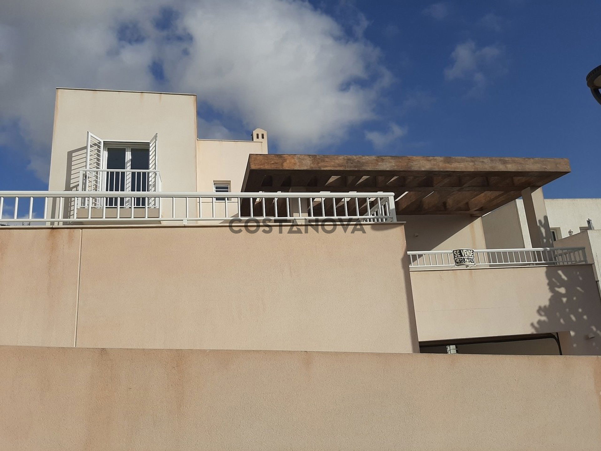 Villa in Vista de los Ángeles-Rumina, Mojacar