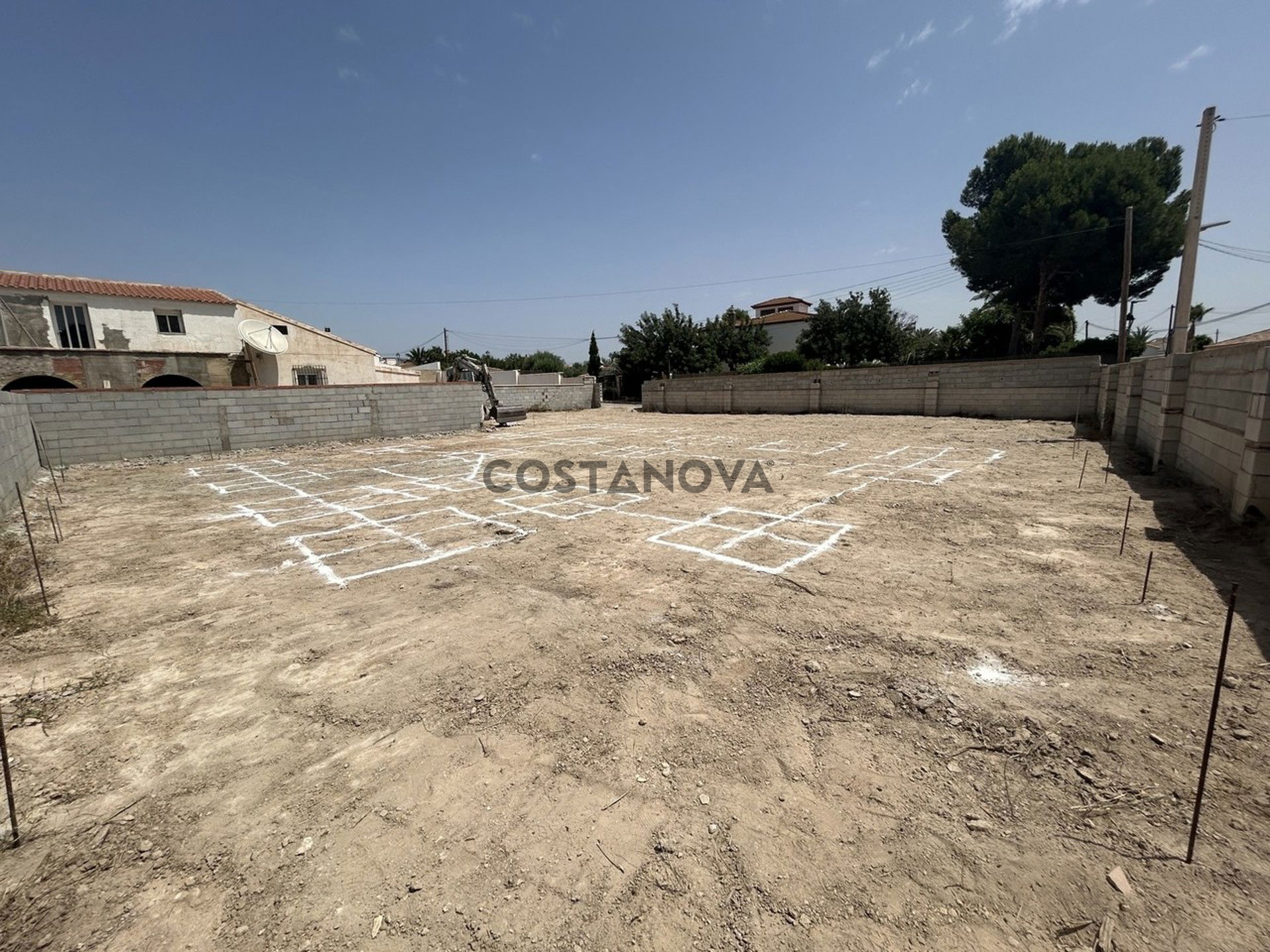 Villa in La Perla, Arboleas