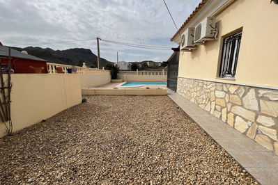 Villa in Arboleas
