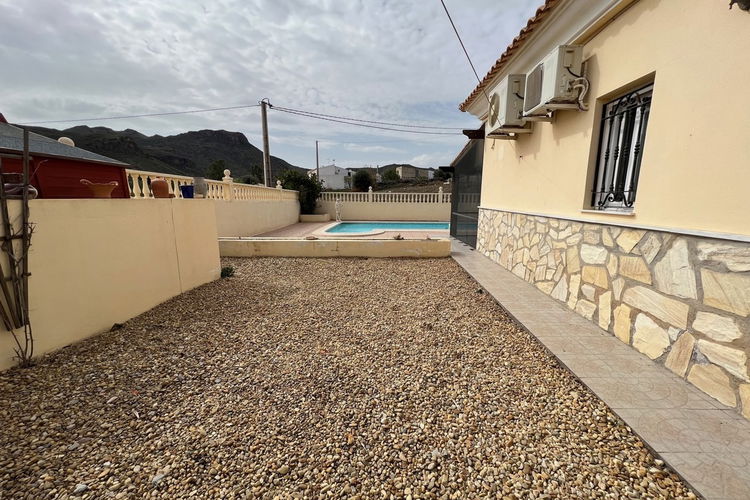 Villa in Arboleas