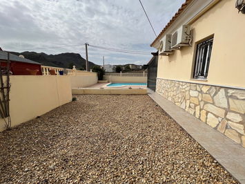 Villa in Arboleas