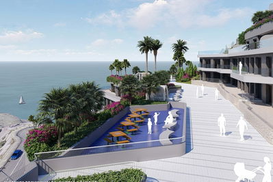 Flat / apartment in Águilas