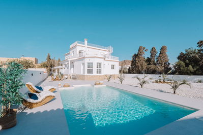 Villa in Vista de los Ángeles-Rumina, Mojacar