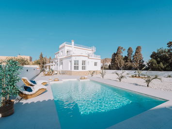 Villa in Vista de los Ángeles-Rumina, Mojacar