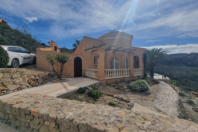 Villa in El Cortijo Grande, Turre