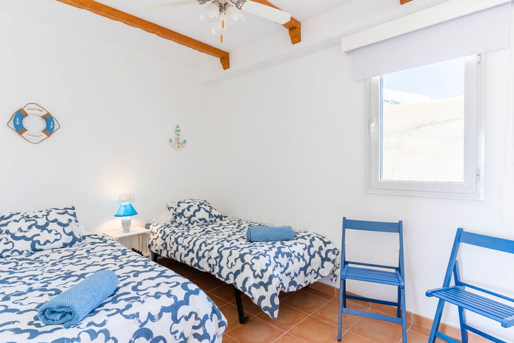 Piso / apartamento in Vista de los Ángeles-Rumina, Mojacar