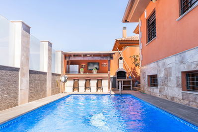 Villa in Pulpí