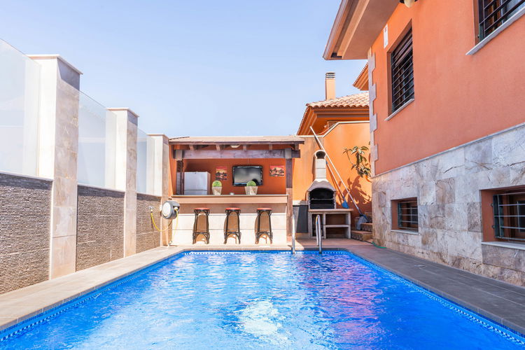 Villa in Pulpí
