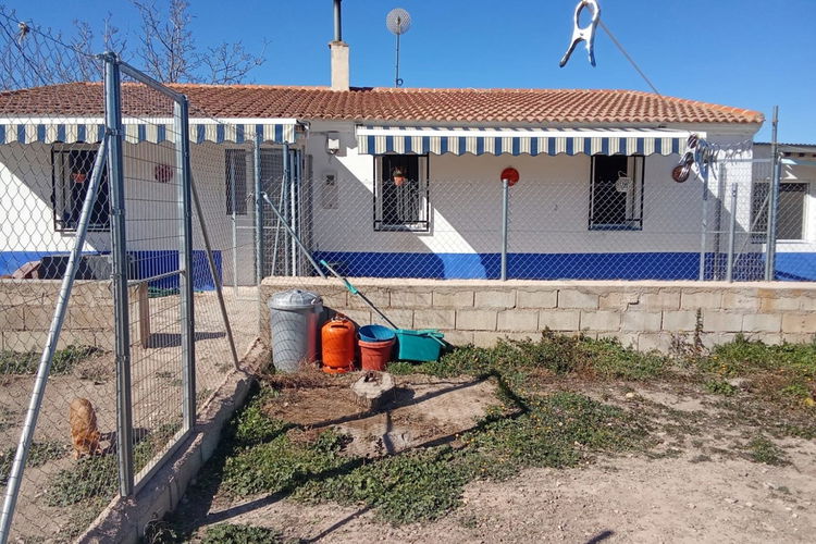 Villa in Velez Rubio