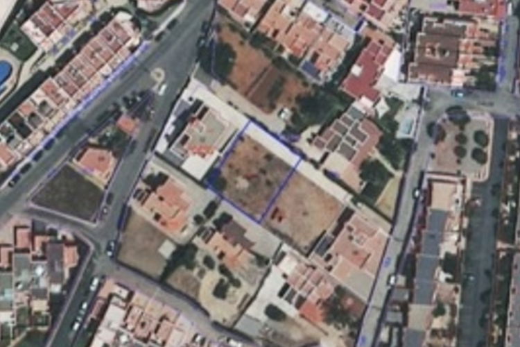 Land in Vista de los Ángeles-Rumina, Mojacar