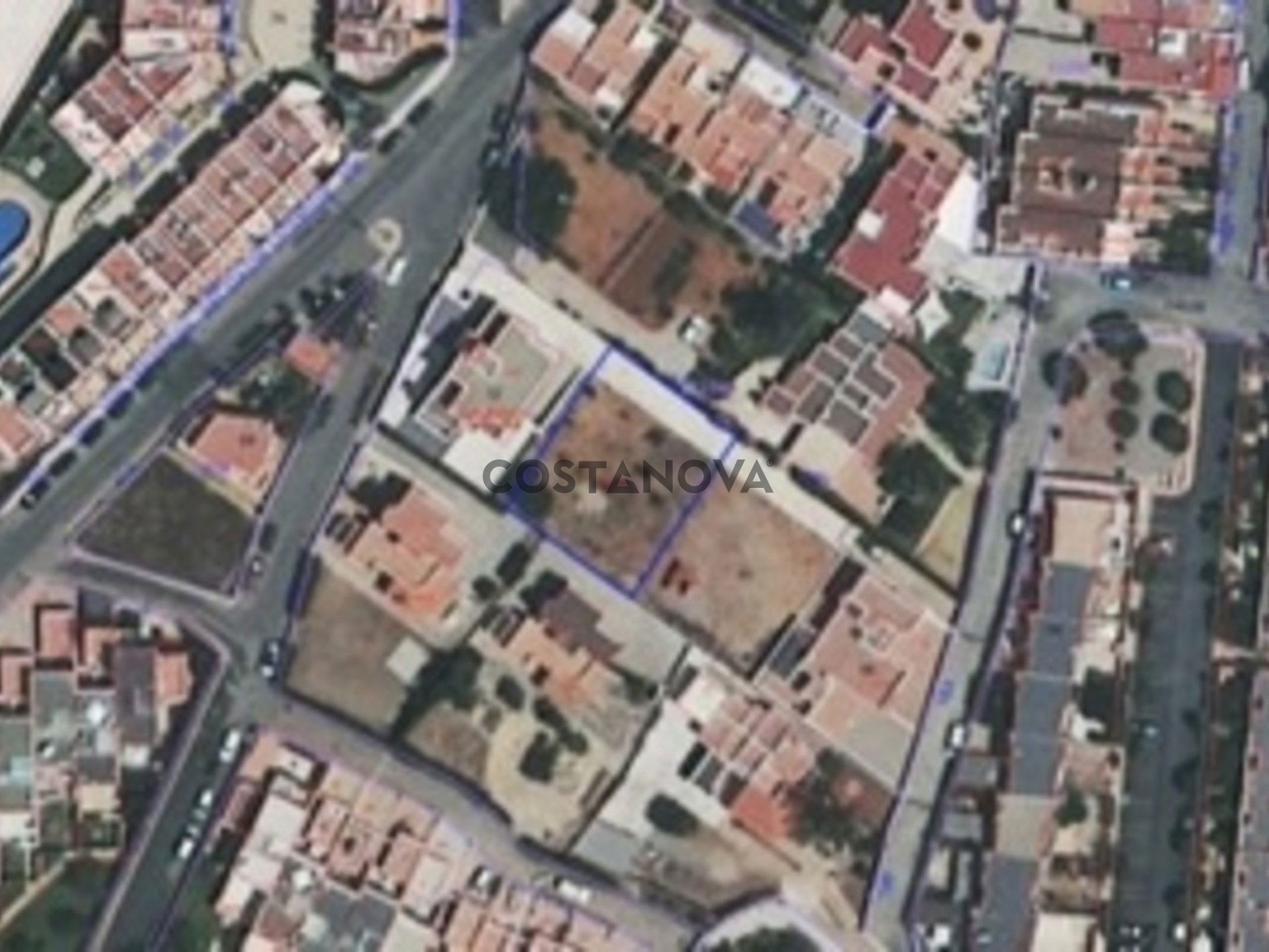 Land in Vista de los Ángeles-Rumina, Mojacar