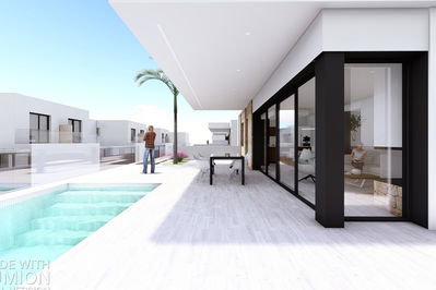 Villa in Vera