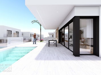 Villa in Vera