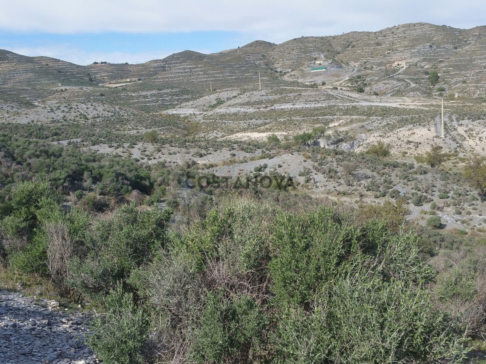 Land in Lorca