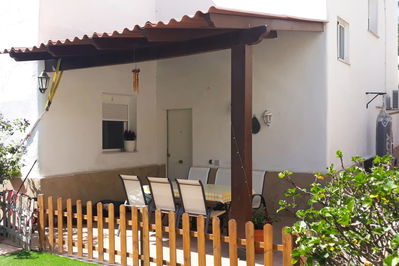 Villa in Ventanicas-el Cantal, Mojacar