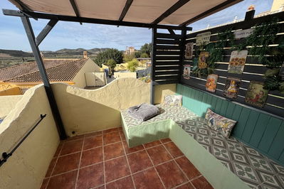 Country house in Los Martínez, Sorbas