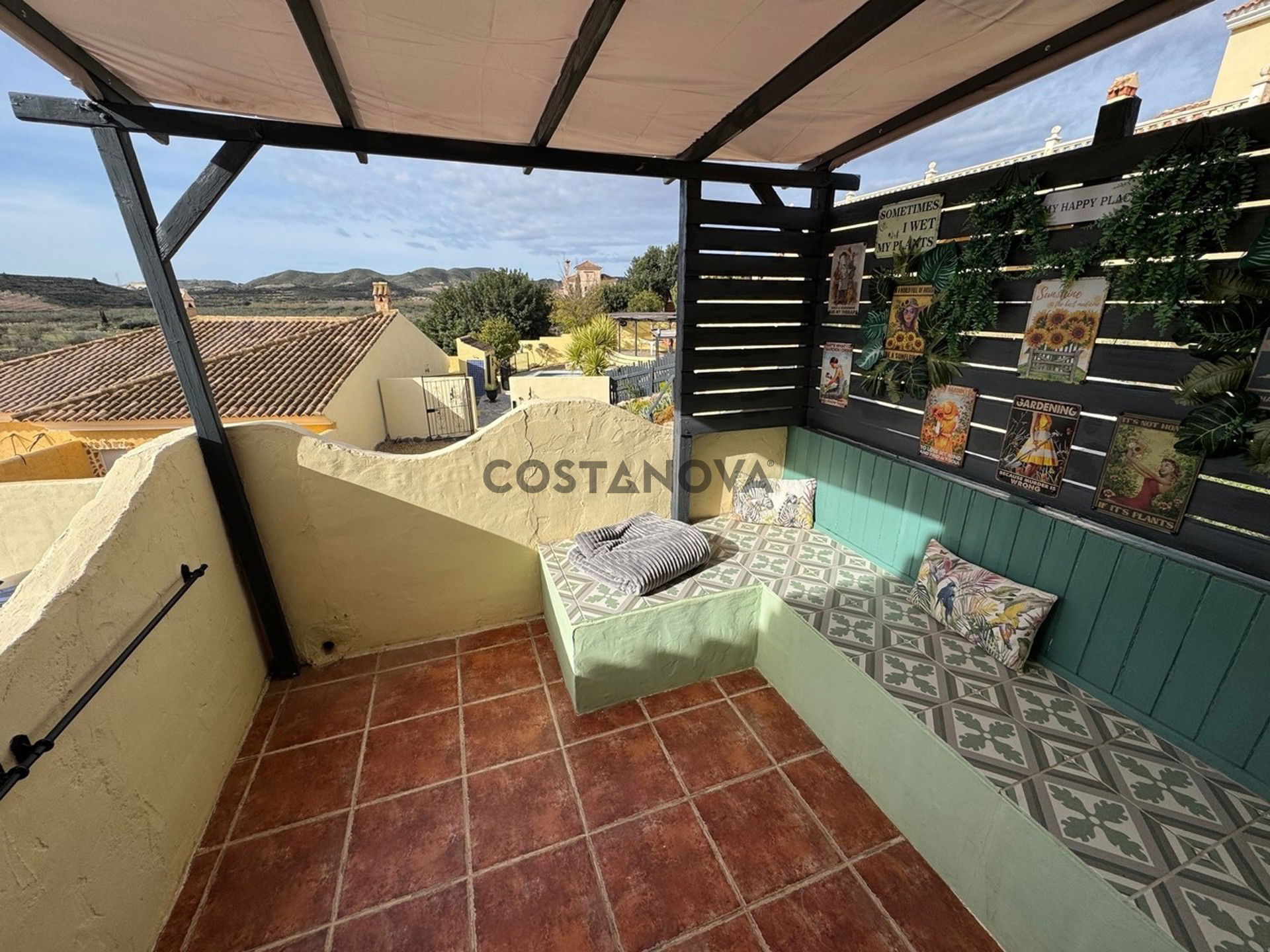 Country house in Los Martínez, Sorbas