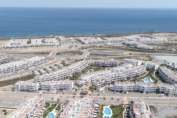 Flat / apartment in El Pozo del Esparto