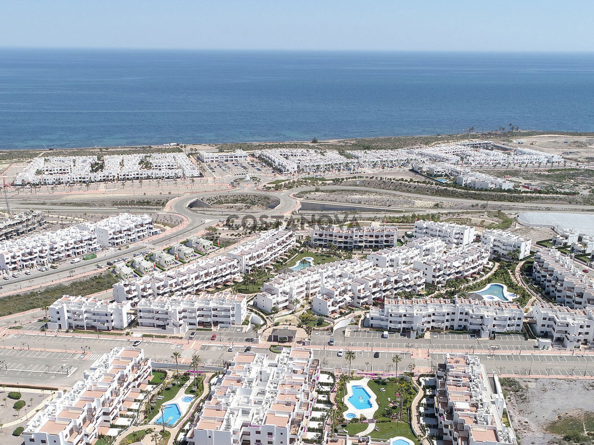 Flat / apartment in El Pozo del Esparto