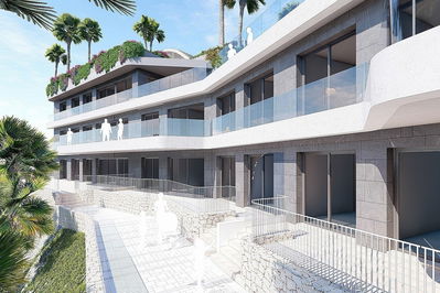 Piso / apartamento in Águilas