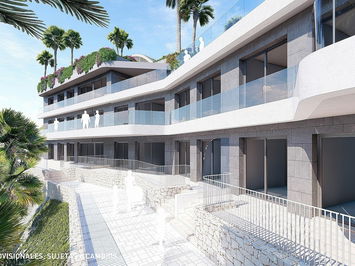 Flat / appartement in Águilas